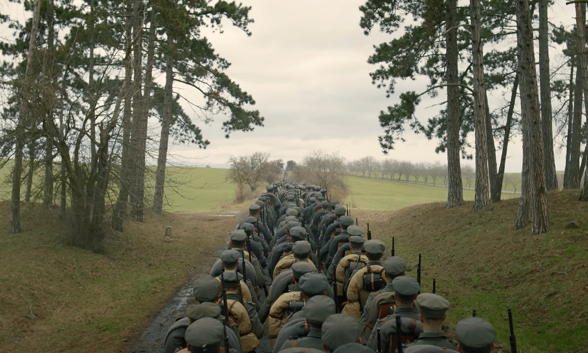 12 Best Netflix War Movies Right Now